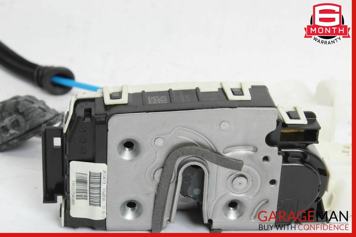 08-16 Mercedes W212 E350 C300 Front Right Passenger Door Lock Latch Actuator