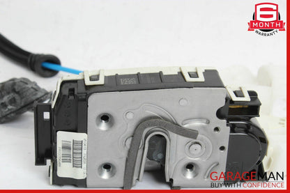 08-16 Mercedes W212 E350 C300 Front Right Passenger Door Lock Latch Actuator