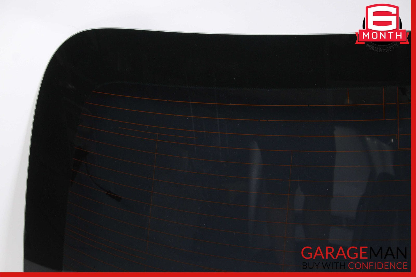 14-18 Mercedes W117 CLA250 Rear Windshield Wind Shield Back Window Glass Tinted