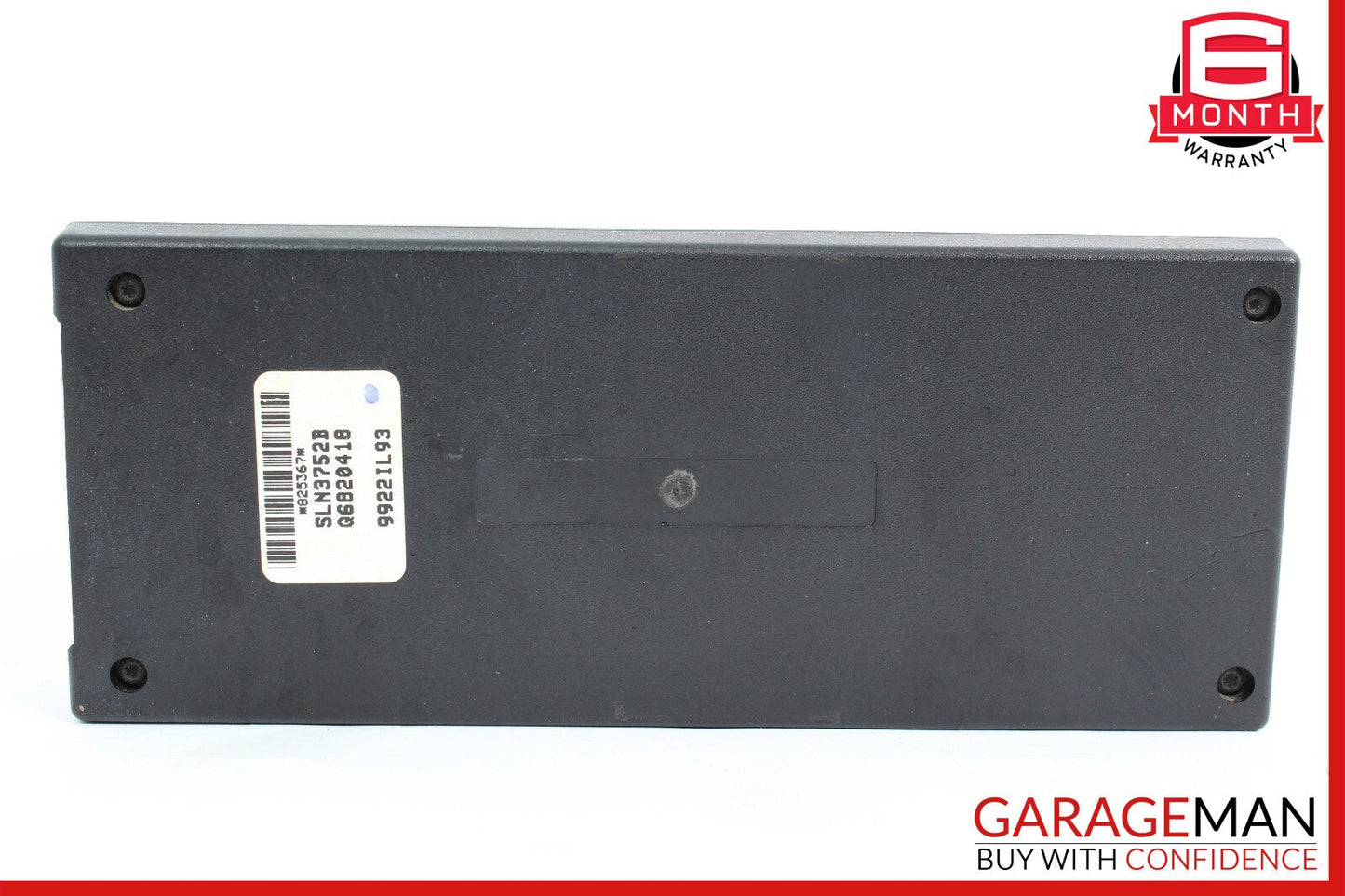 00-01 Mercedes W220 S430 CL500 Motorola Phone Communication Module SLN3752B OEM