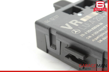 08-14 Mercedes W204 C280 Front Right Passenger Side Door Control Module Unit OEM
