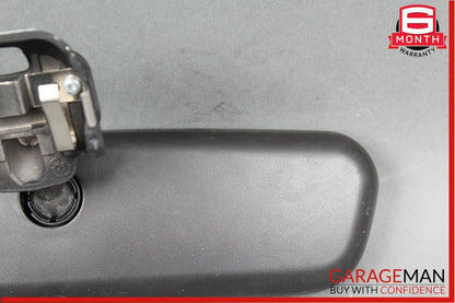 08-10 Porsche Cayenne S 957 Interior Top Upper Rear View Mirror Black OEM