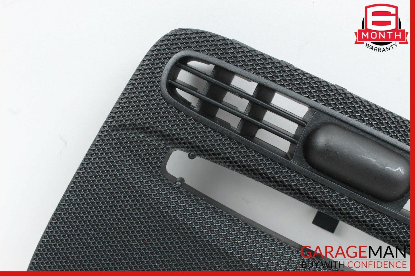 10-16 Mercedes W212 E350 Dash Center Grille Speaker Cover Trim Panel 1648202002