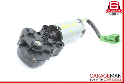 07-16 Mercedes X164 GL450 GL550 3rd Third Row Seat Motor 1648201942 OEM