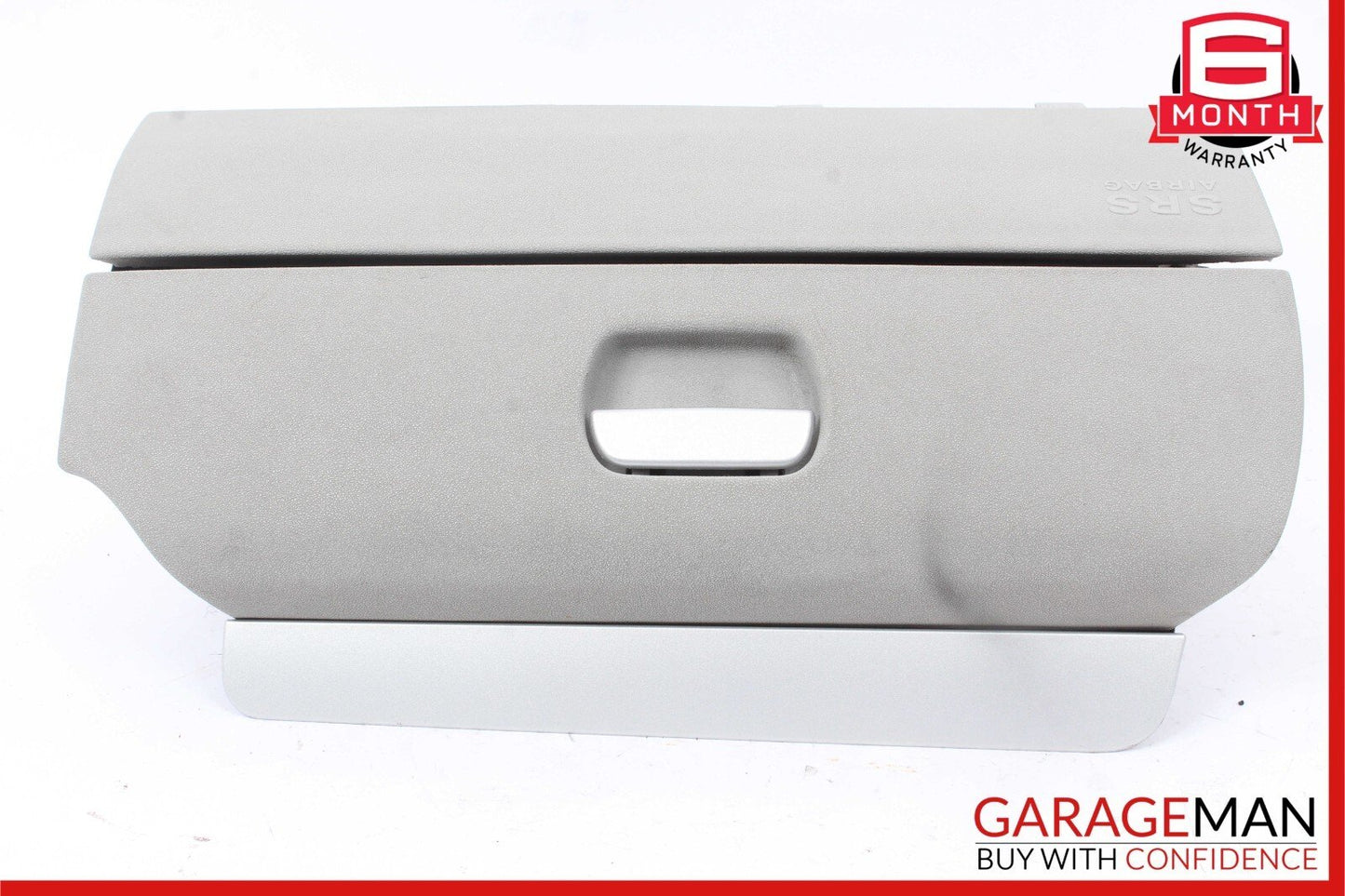 05-11 Mercedes R171 SLK350 Dash Glove Box Storage Tray Compartment Gray OEM