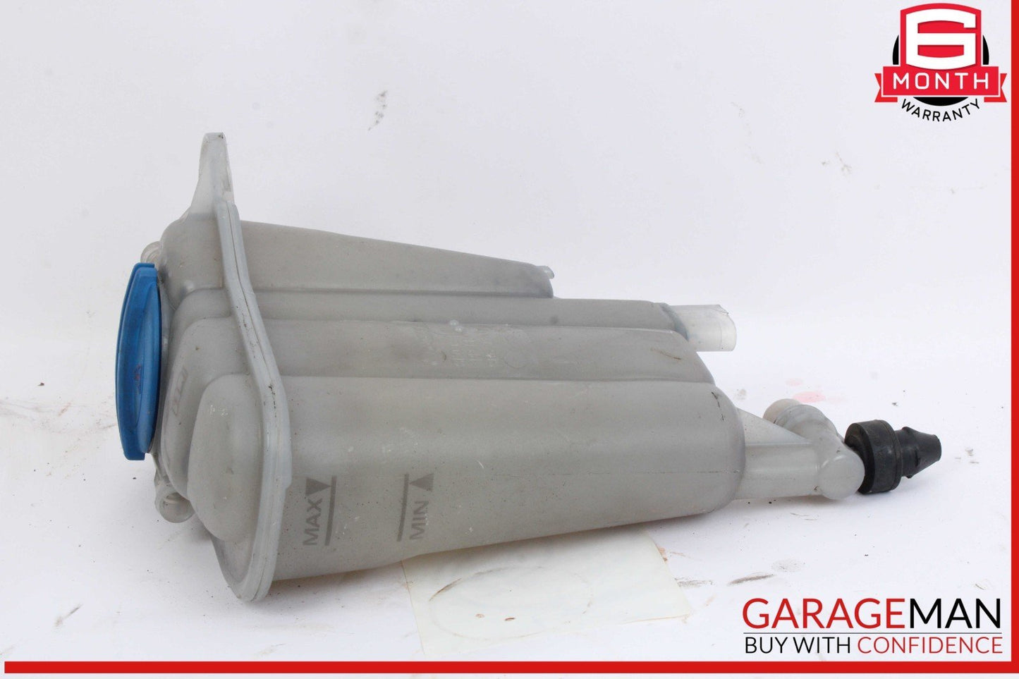 13-17 Audi A4 Q5 Coolant Reservoir Tank Bottle 8K0121403 OEM