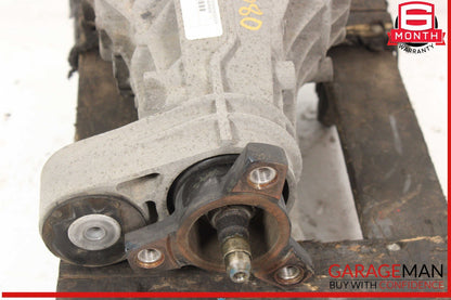 06-12 Mercedes GL450 R350 ML500 Rear Differential Diff Axle Carrier 3.70 Ratio