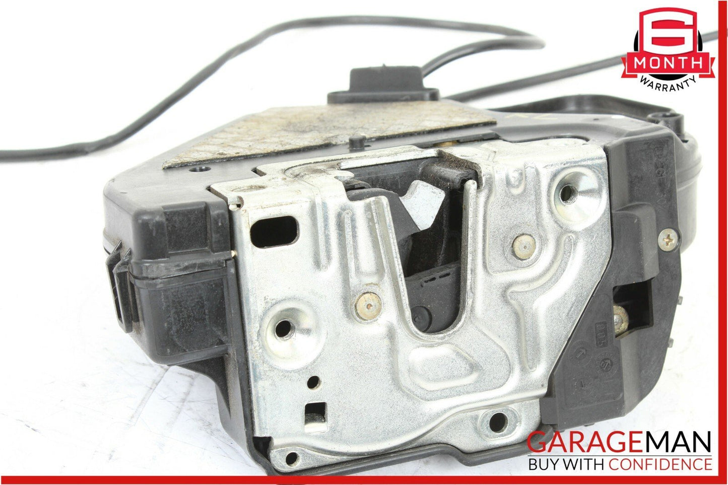 06-11 Mercedes W219 CLS550 CLS500 Rear Left Driver Door Lock Latch Actuator OEM