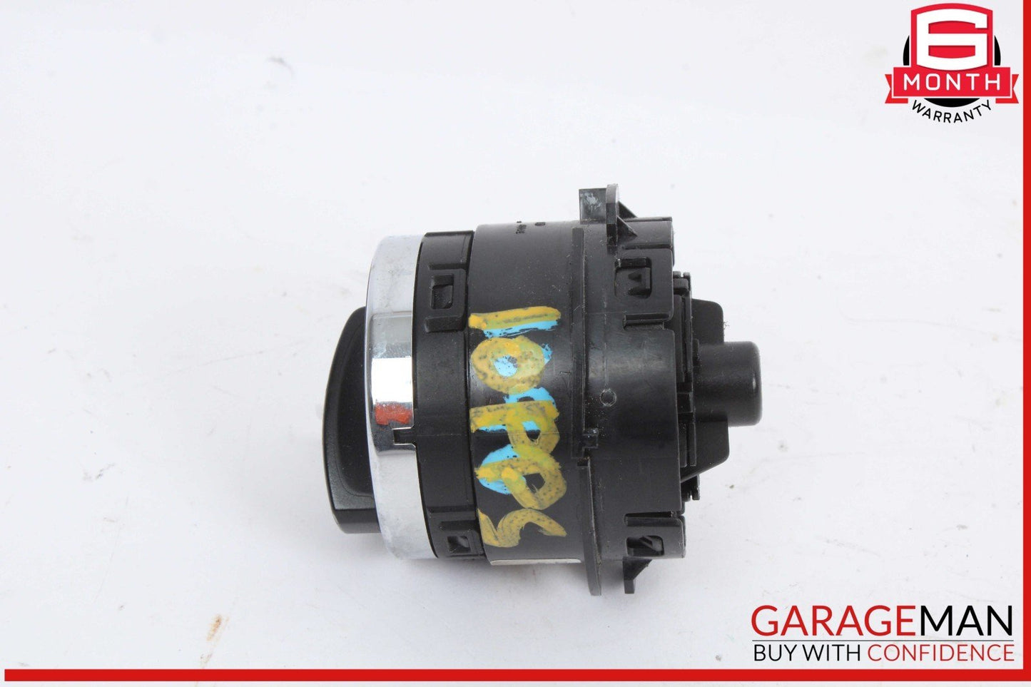 10-16 Porsche Panamera S 970 Headlight Head Light Lamp Control Switch OEM