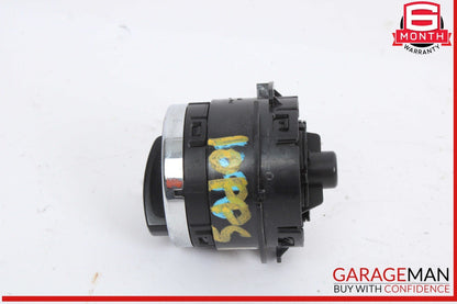 10-16 Porsche Panamera S 970 Headlight Head Light Lamp Control Switch OEM