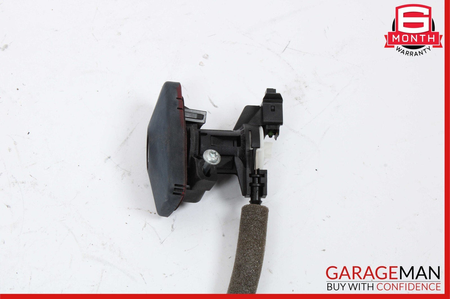 08-17 Mercedes R172 SLK350 C350 E550 Rear Trunk Lid Latch Lock Actuator Assembly