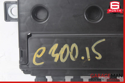 15-19 Mercedes W205 C300 GLC300 Fuse Box Power Distribution Box Module