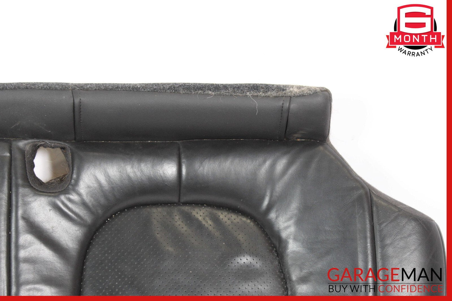 09-11 Jaguar XF Rear Bottom Lower Seat Cushion OEM