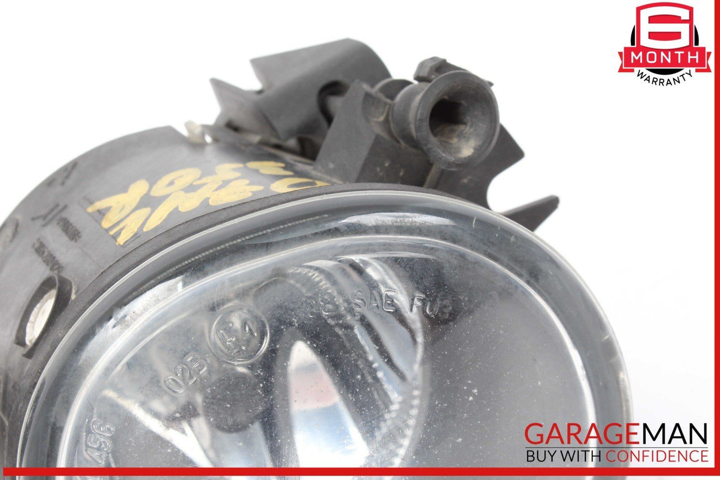 06-12 Mercedes W164 ML350 E350 Front Right Side Bumper Fog Light Lamp OEM