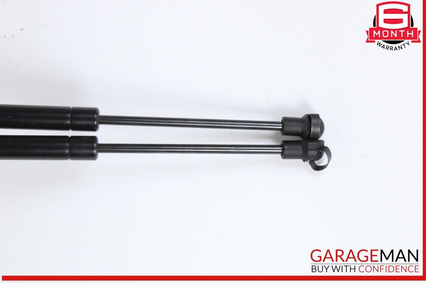 11-17 Mercedes W207 E350 Rear Left and Right Side Trunk Tailgate Lift Strut OEM
