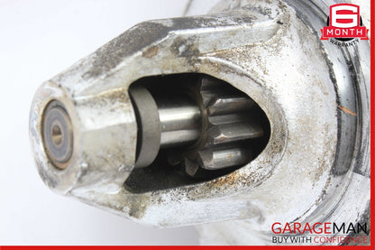 00-02 Mercedes W215 CL600 S600 V12 Engine Starter Motor 0051512401 OEM