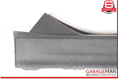 14-19 Mini Cooper Hardtop Right Passenger Side Rocker Panel Skirt Black OEM