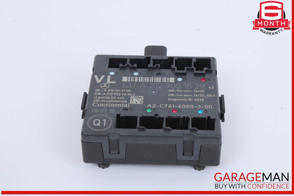 08-18 Mercedes W207 E400 C300 CLS550 Front Left Side Door Control Module OEM