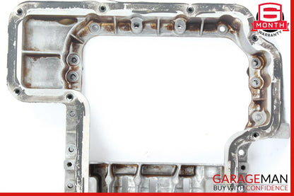 01-05 Mercedes W203 C240 C320 CLK320 Engine Upper Oil Pan 1120141402 OEM