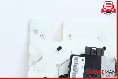 08-18 Mercedes W212 E350 Front Upper Seat Cushion Bladder Bolster Assembly OEM
