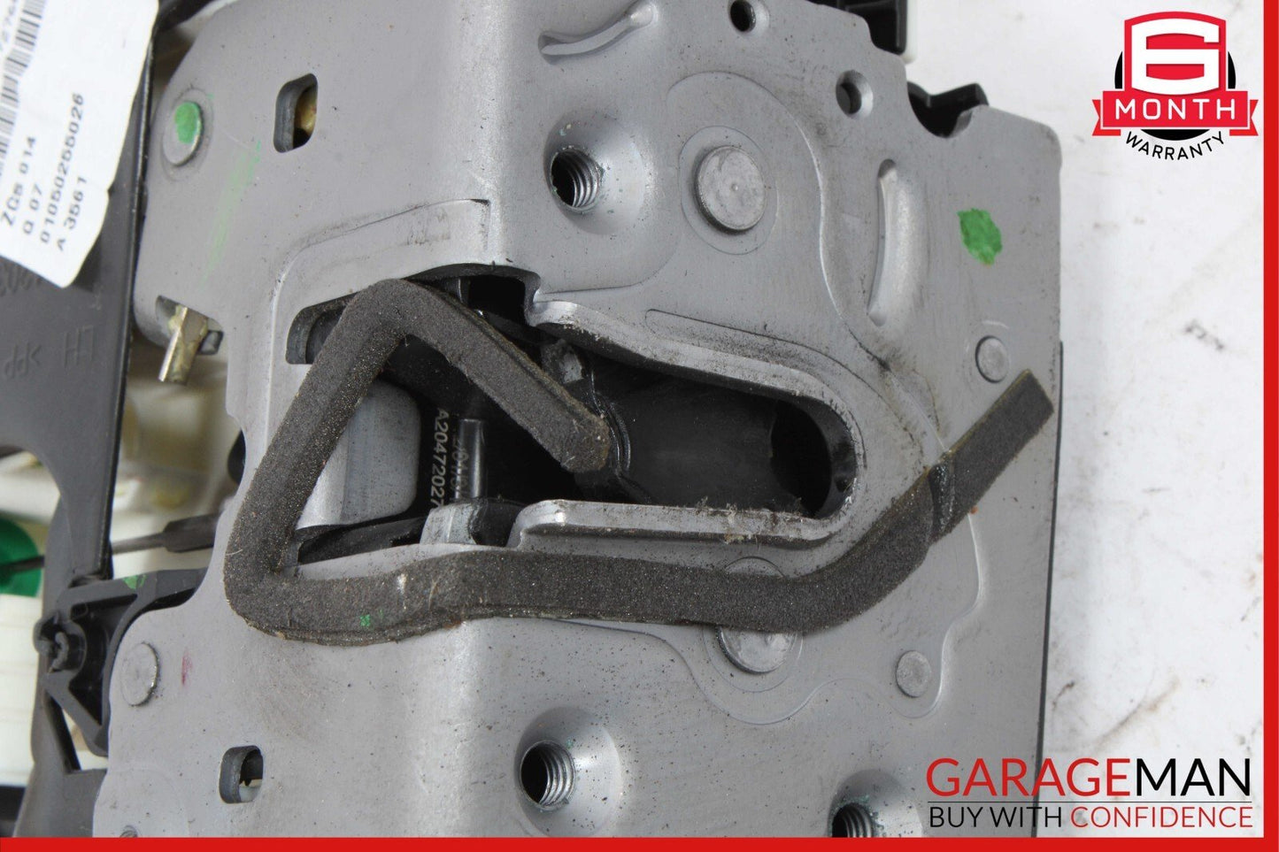 08-20 Mercedes R172 SLK350 C250 Front Left Side Door Lock Latch Actuator OEM
