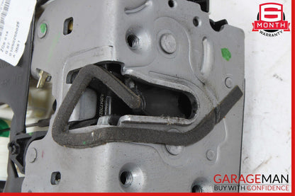 08-20 Mercedes R172 SLK350 C250 Front Left Side Door Lock Latch Actuator OEM