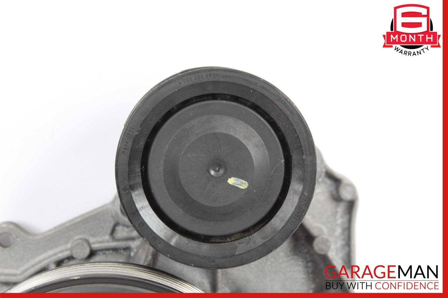 05-12 Mercedes W211 E350 SLK300 ML350 V6 Engine Coolant Motor Water Pump Assy