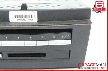 07-09 Mercedes-Benz W221 S550 Head Unit Command CD Navigation 2218700187