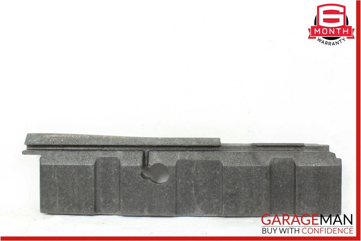 94-99 Mercedes W140 S420 S500 Rear Inner Bumper Absorber Foam Pad Set of 4 Pc