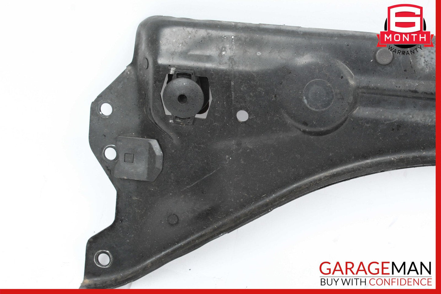 03-09 Mercedes W211 E350 E500 Upper Radiator Support Frame OEM