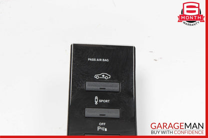 07-14 Mercedes W221 S550 S400 CL550 Cluster Control Switch 2218215451 OEM