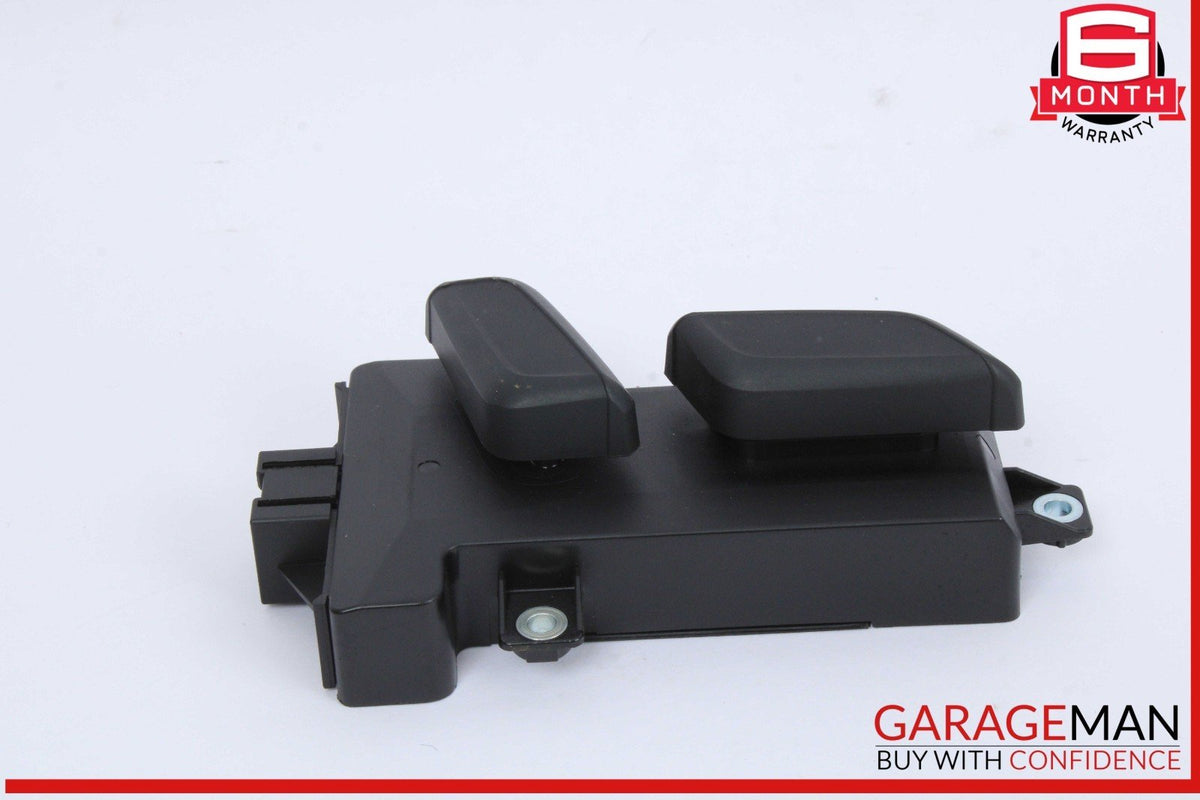 17-19 Audi Q7 Front Right Passenger Side Seat Power Adjustment Control Switch