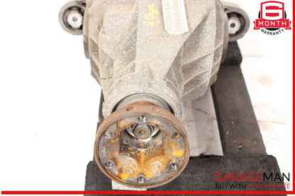 08-10 Porsche Cayenne 957 3.6L Rear Diff Differential Axle Carrier OEM