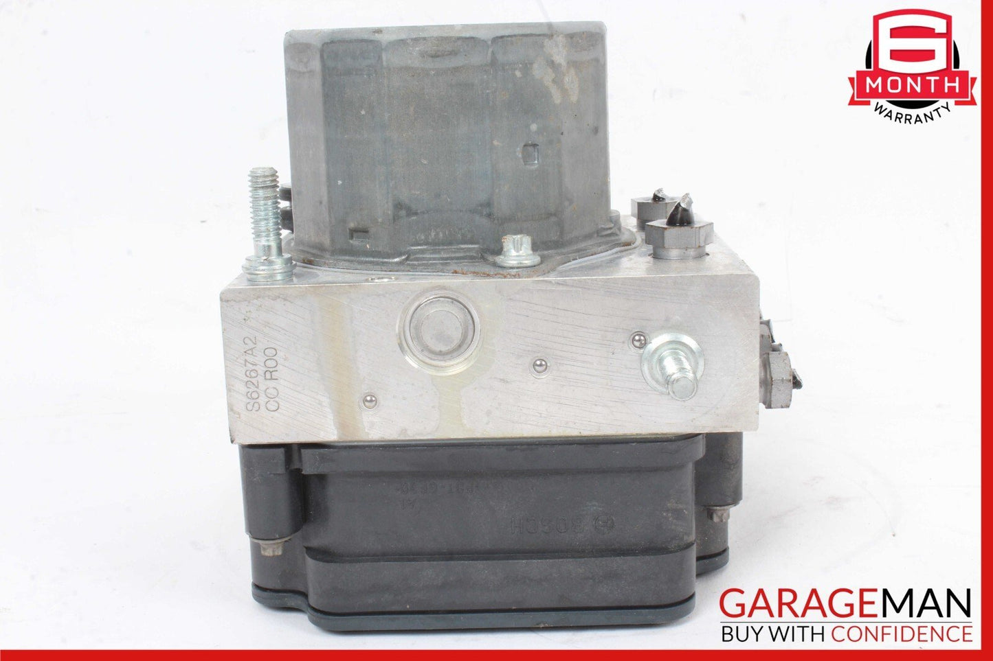 15-20 Mercedes X156 GLA250 ABS Anti-Lock Brake Pump Control 0004313900