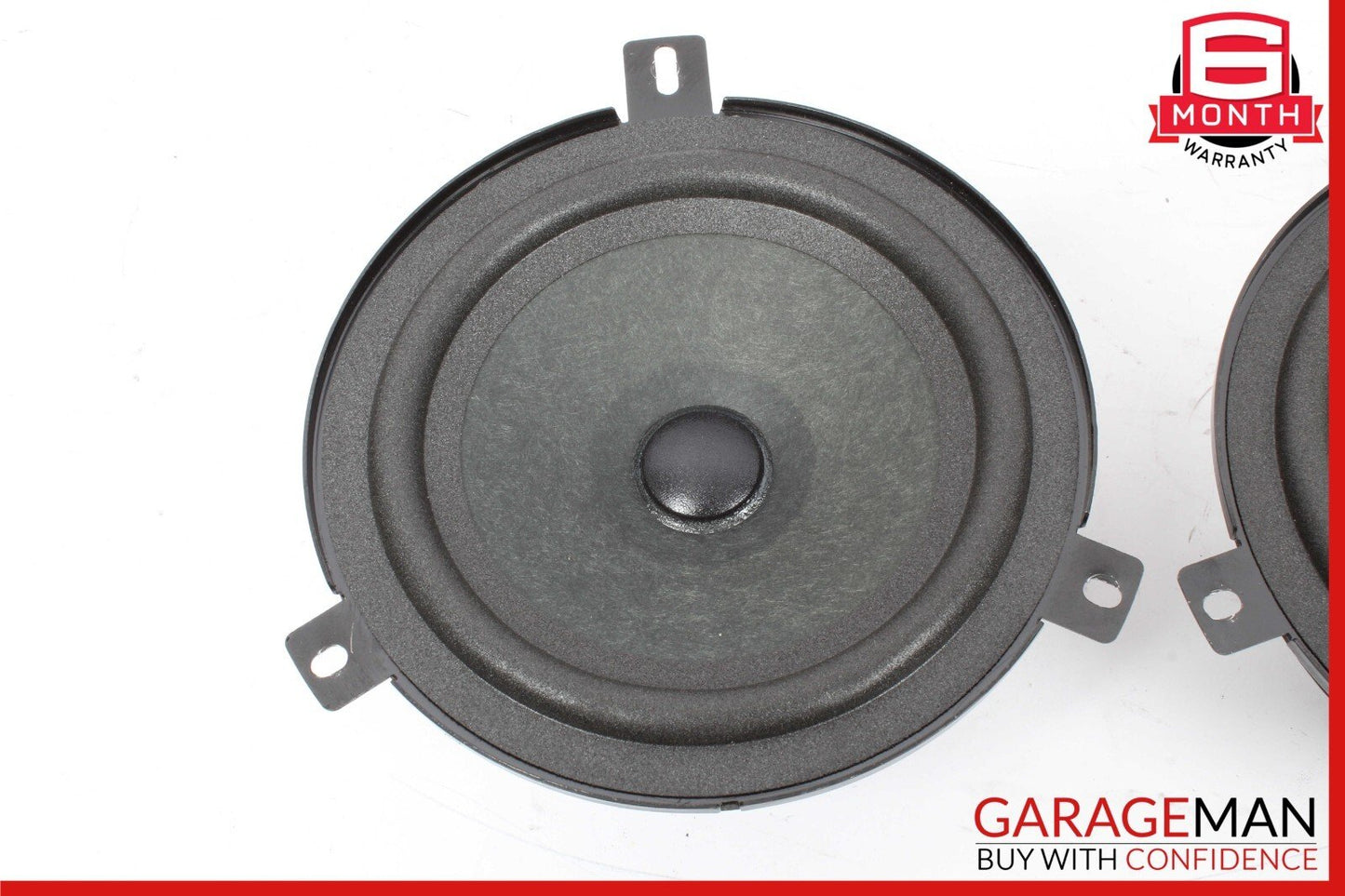 14-17 Maserati Quattroporte Front or Rear Side Door Audio Sound Speaker Set OEM