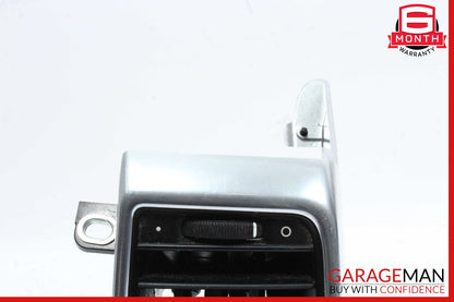 10-15 Porsche Panamera 970 Center Console Rear Right A/C AC Air Vent Trim OEM