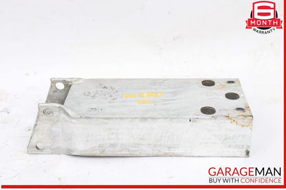 15-23 Mercedes W205 C300 Front Left Driver Side Bumper Reinforcement Impact Bar