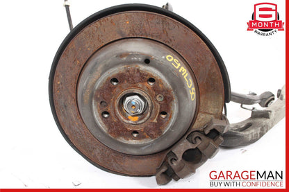 06-11 Mercedes W164 ML350 Rear Right Spindle Knuckle Hub Driveshaft Assembly OEM