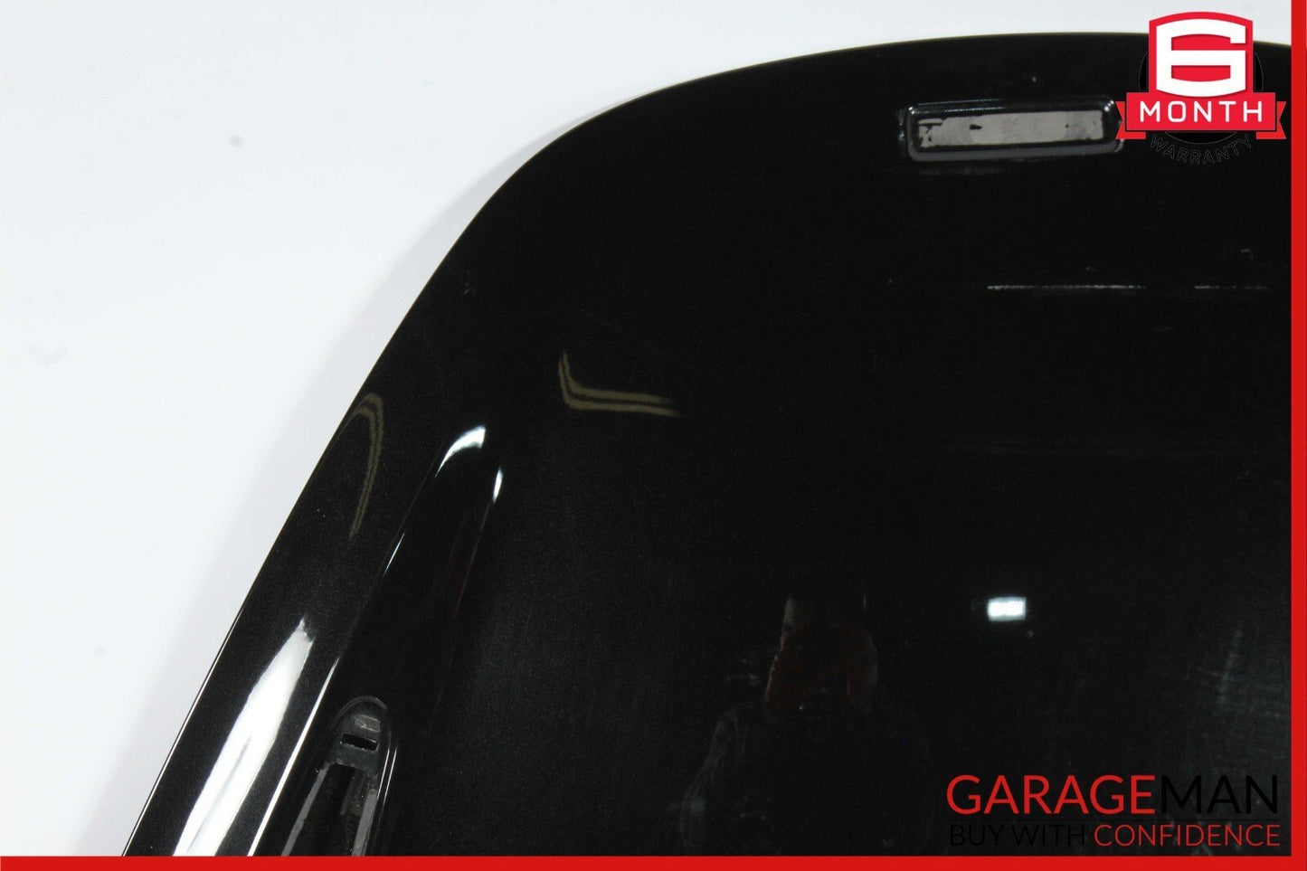 17-20 Mclaren 720S Front Hood Bonnet Lid Cover Panel Black