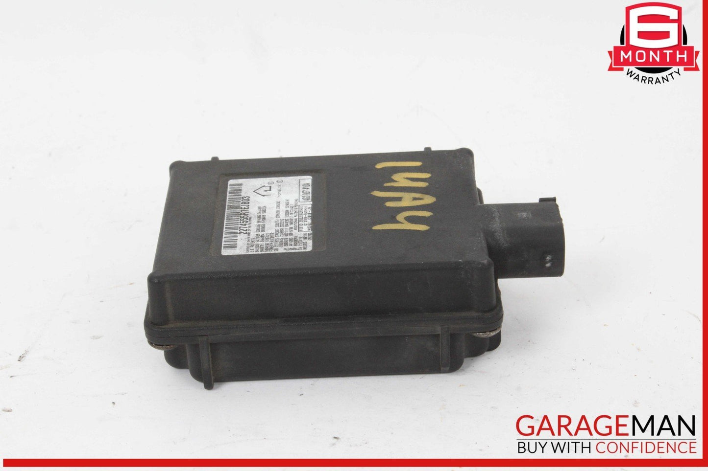 12-18 Audi A4 A6 Q5 SQ5 Body Computer Control Module Unit 4G0907410A OEM
