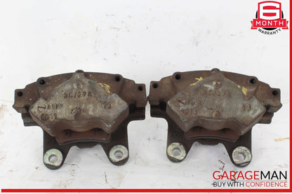 97-04 Mercedes R170 SLK230 Rear Left & Right Side Brake Caliper Calipers Set