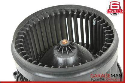 14-17 Maserati Ghibli S A/C AC Heater Blower Motor Fan Assembly OEM