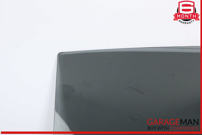 15-18 Audi Q3 Quattro Rear Left Driver Side Door Window Glass 43R006723 OEM