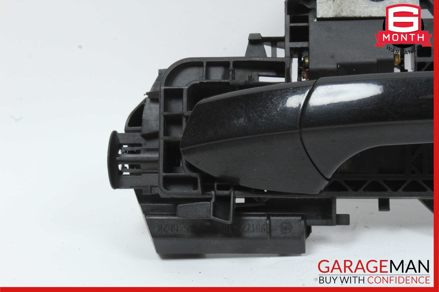08-11 Mercedes W204 C300 4MATIC Rear Left Side Exterior Door Handle OEM