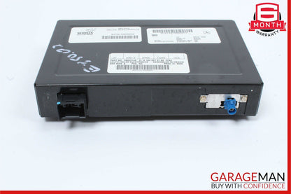 03-09 Mercedes W211 E350 E63 AMG Sirius Satellite Radio Receiver Module Unit