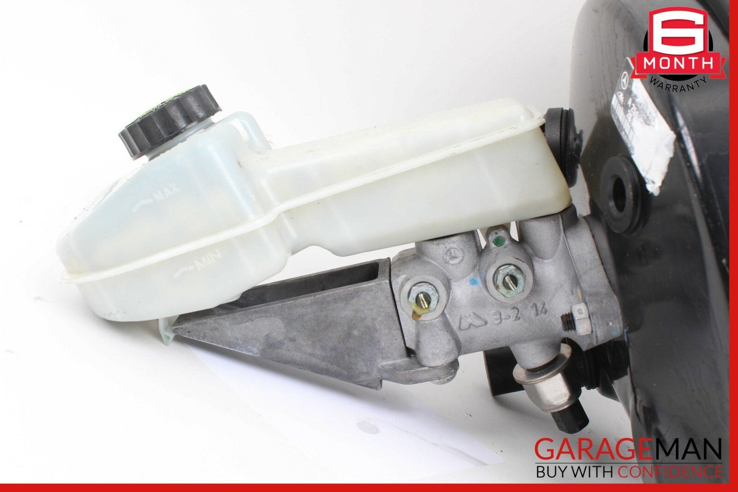 06-12 Mercedes W251 R320 R350 R500 Power Brake Booster Master Cylinder Reservoir