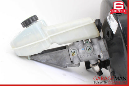 06-12 Mercedes W251 R320 R350 R500 Power Brake Booster Master Cylinder Reservoir