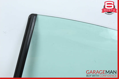 10-16 Mercedes W212 E350 Rear Right Passenger Side Quarter Window Glass OEM