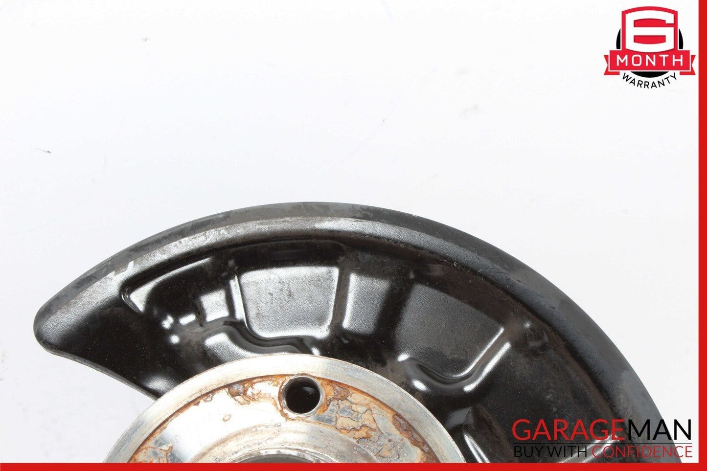 14-19 Mercedes W117 CL250 Rear Right Passenger Spindle Knuckle Hub Bearing OEM