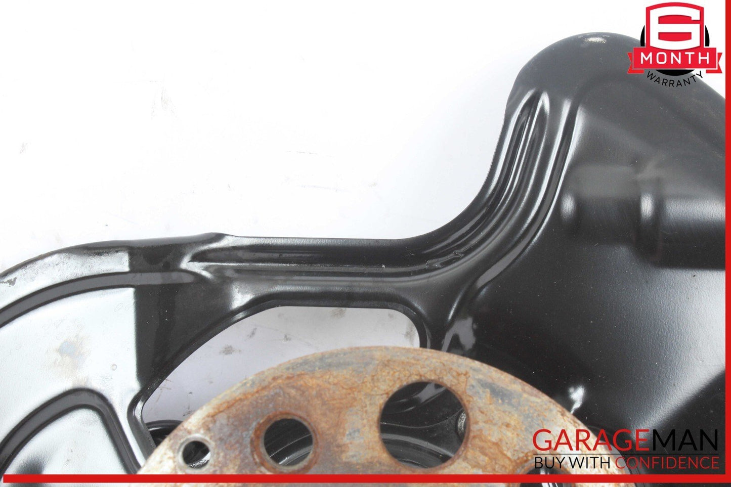 17-20 Mercedes R172 SLC300 Front Right Passenger Side Spindle Knuckle Wheel Hub